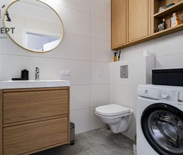 2 pokoje, duży balkon, miejsce postojowe – Kępa Mieszczańska - Фото 3