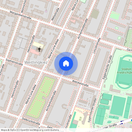 Archenholdstr., 10315, Archenholdstr.    Berlin