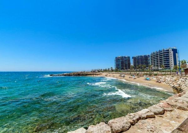 Sea Senses | Long term winter rental in Punta Prima, Torrevieja