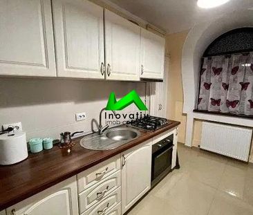 Apartament de inchiriat 3 camere decomandat Sibiu Central - Photo 5