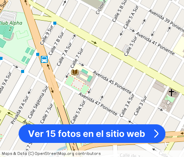 Renta de departamento 5 sur #4391, Colonia Huexotitla, C.P. 72534 - Foto 1