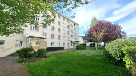 Location Appartement 3 pièces Meublé 52m² CAEN 14000 - Photo 3
