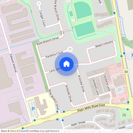 Richmond Hill, ON L4S 1J6
