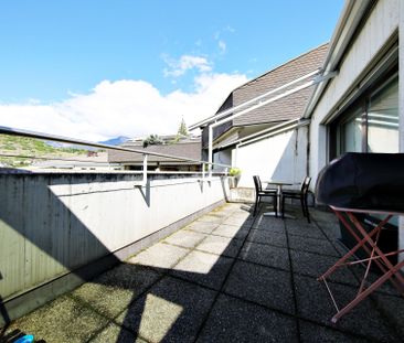Magnifique attique meublé de 5.5 pièces avec terrasse - Photo 4