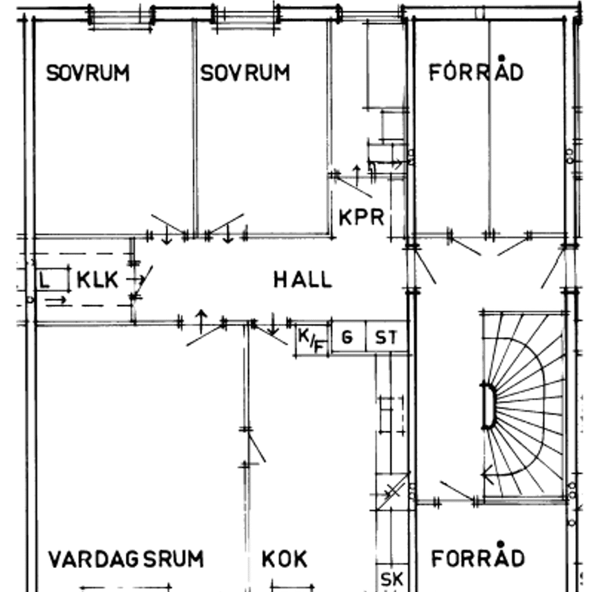 Oshögavägen 70, Oxie Kyrkby - Photo 2