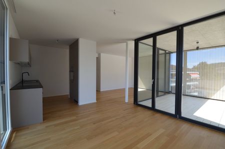 Modernes Wohnen im Herzen von Worb – Neubau an zentraler Lage - Photo 2