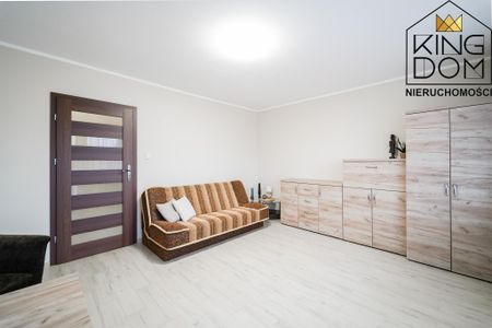 Na wynajem duża kawalerka, położona Nad Jarem - Zdjęcie 4