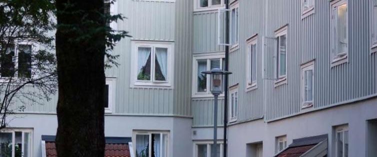 Slottsskogsgatan 45B - Photo 1