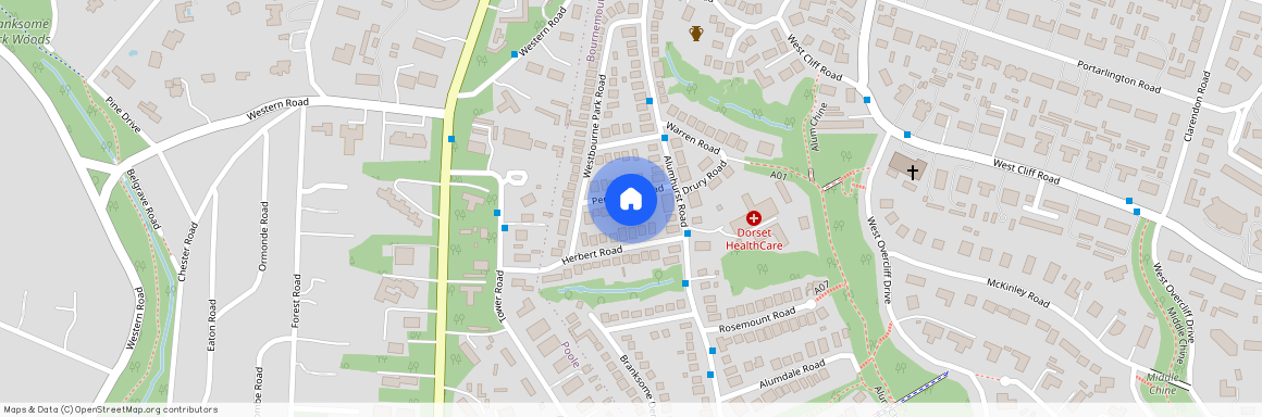 Pembroke Road, Bournemouth, Dorset, BH4