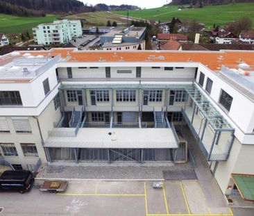 1.5 Zimmerwohnung in Weisslingen - Foto 3