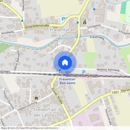 Grazer Straße 246-248 | 8523 Frauental an der Laßnitz