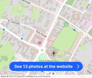 3 pokoje | 67 m² | ogródek | duża kuchnia | parking | Radzymin - Photo 1