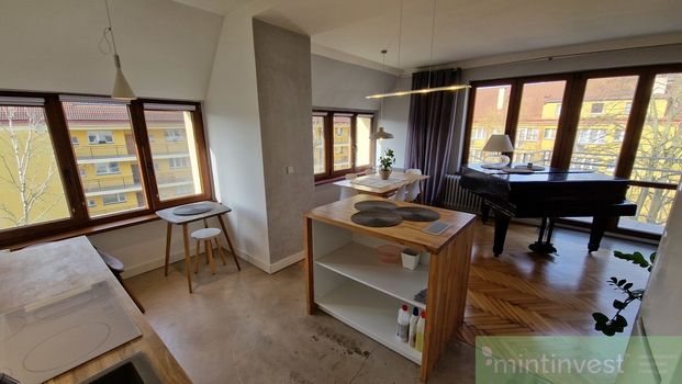 Stylowe mieszkanie na Starym Mieście - 2 pok - Zdjęcie 1