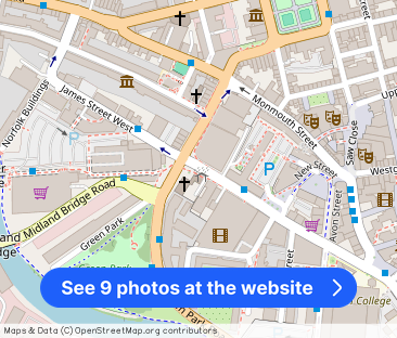 James Street West, Bath, Somerset, BA1 - Photo 1