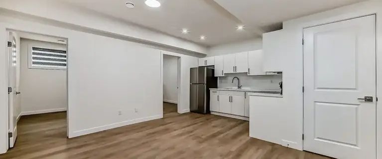 Brand New two-bedroom basement suite for rent! | 209a St NW, Edmonton - Photo 1