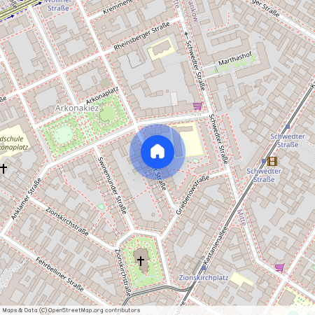 Wolliner Str. 5, 10435 Berlin, Deutschland