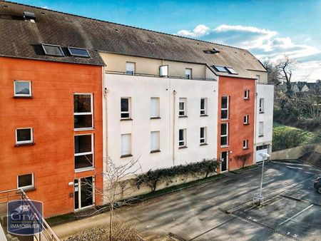 Location Appartement 2 pièces 50m² GOVEN 35580 - Photo 2