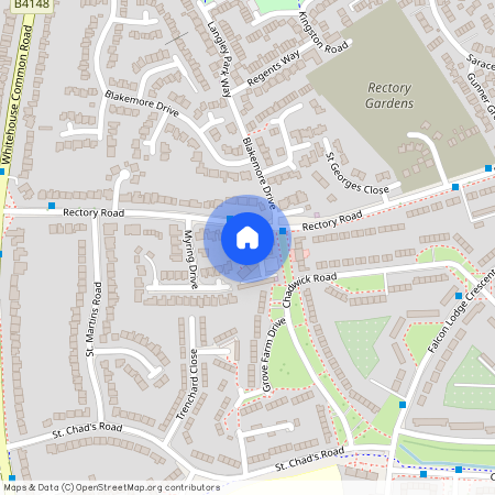 Rectory Road, Sutton Coldfield B75 7SD