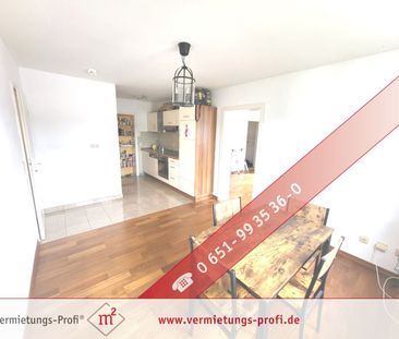 Große, helle 2-ZKB-Wohnung mit Ausblick über Triers Norden, in Kürenz - Photo 4