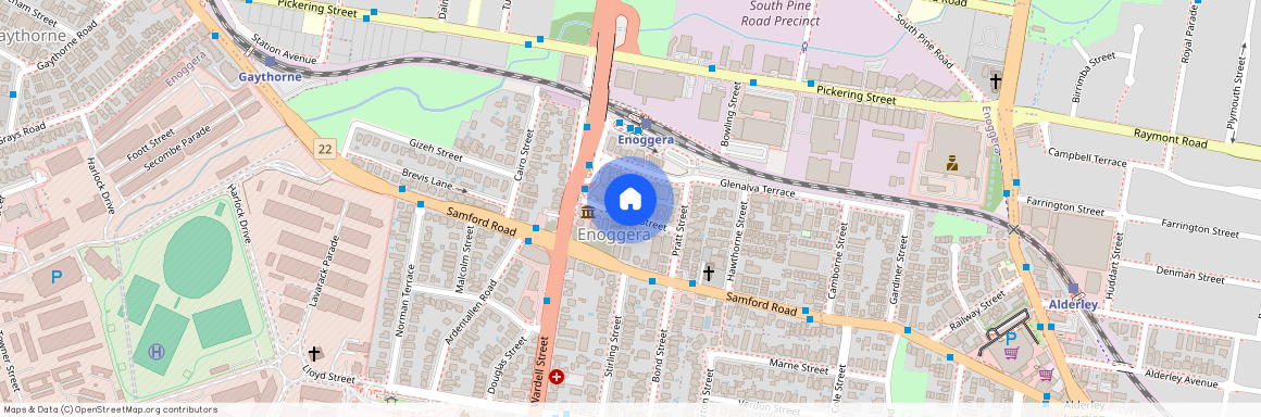 2/17 TRUNDLE ST, ENOGGERA