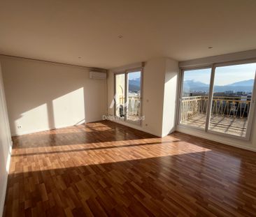 Location Appartement 2 pièces 52m² GRENOBLE 38000 - Photo 1