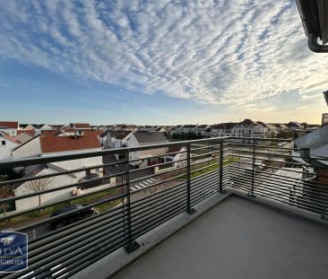 Appartement à louer 2 pièces 49.17m² - Photo 5