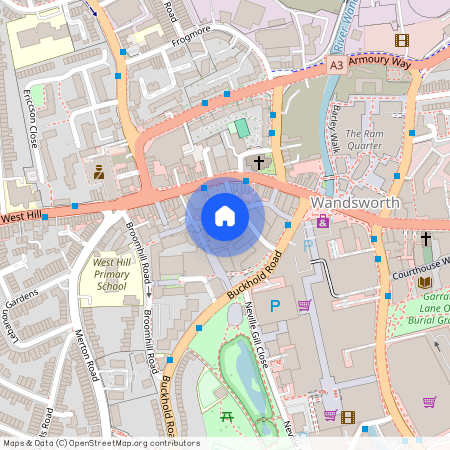 Hardwicks Square, 11 Hardwicks Square, London, Greater London, SW18 4GS