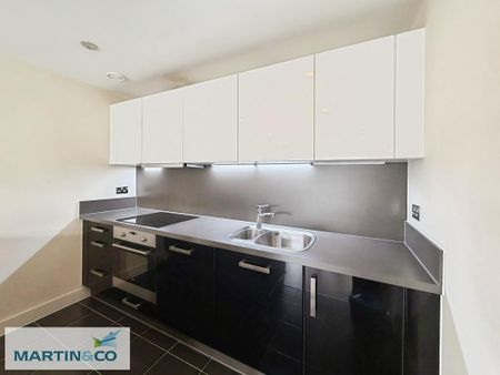 2 bedroom apartment to rent - Photo 5