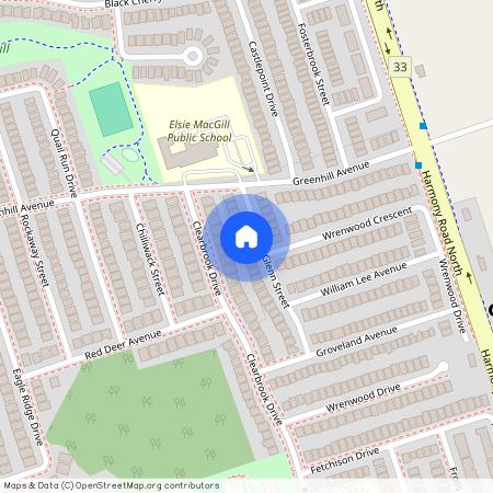 1784 Jack Glenn Street, Oshawa