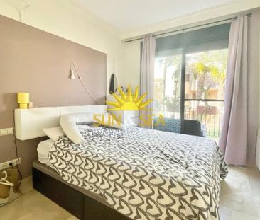 2 BEDROOM APARTMENT - SAN JAVIER - Photo 4