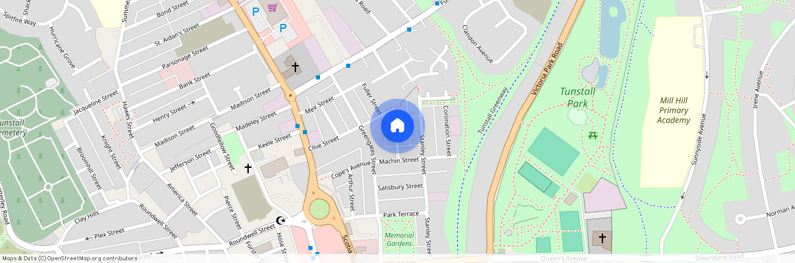 Wilks Street, ST6 6BY, Stoke-On-Trent