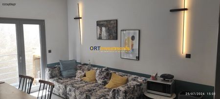 Studio/Γκαρσονιέρα για ενοικίαση 40 Εκκλησιές (40 Εκκλησιές - Ευαγγελίστρια) - Photo 5