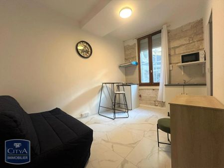 Appartement à louer 1 pièce 12.2m² - Photo 2