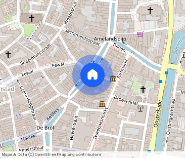 Appartement te huur: Voorstreek 28-A 8911 JP Leeuwarden - Foto 1