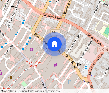 Prince Regent Mews, Cheltenham GL52 2AQ - Photo 1