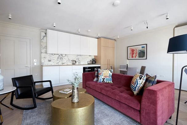 1 bedroom serviced apartment to rent - Photo 1