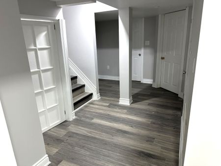 For Lease - 72 Four Seasons Circle Unit# BASEMENT, Brampton, Ontario - Photo 5