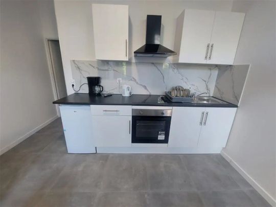 Location appartement 2 pièces - 24m² à Villeurbanne (69100) - Photo 1