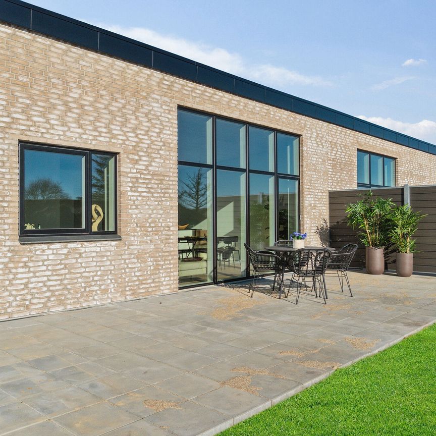 4-vær. rækkehus - Foto 1