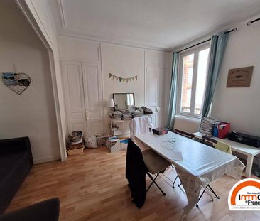 Location appartement 2 pièces 45 m² à Rouen (76000) - Photo 2