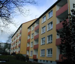 Demnächst frei! 3-Zimmer-Wohnung in Remscheid Lüttringhausen - Photo 1