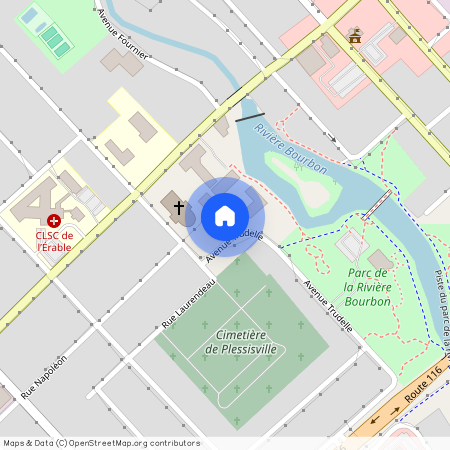 1472 Avenue Trudelle, Plessisville, Plessisville, Centre-du-Québec, G6L 5S2