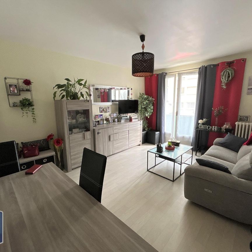 Location Appartement 3 pièces 56m² LIMOGES 87000 - Photo 1
