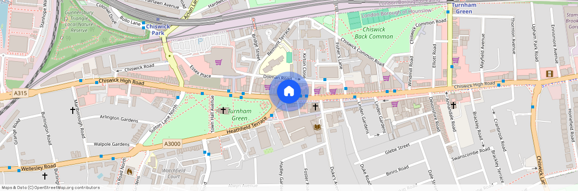 Chiswick High Road, London, W4 5FU