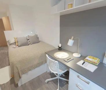 6 Bed Cluster En-Suite - Standard - Photo 2