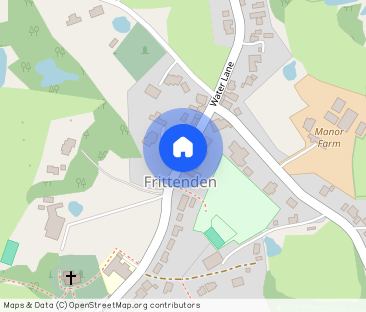 High Street, Frittenden, Kent, TN17 2DG - Photo 1