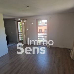 Location appartement - La Madeleine - Photo 1