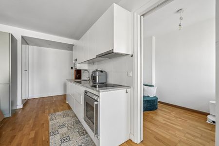 Location Appartement 3 pièces Meublé 55m² PARIS 16ème - Photo 5