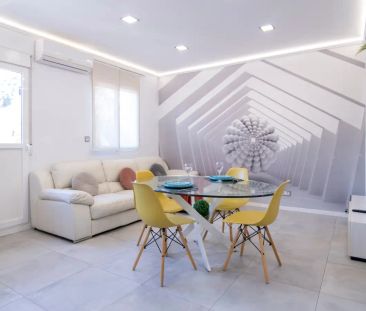 Room in a shared 3-bedroom apartment for rent in La Malva-Rosa, per... - Photo 2