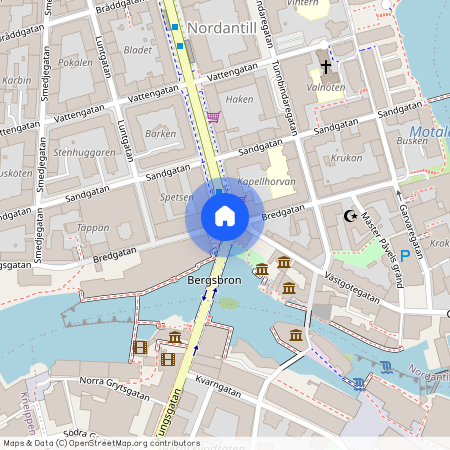 Bredgatan, Norrköping